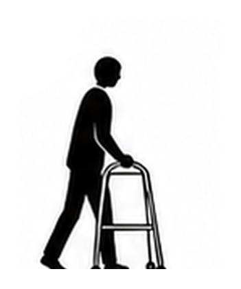 Brighton Mobility Score 15 mobility pictogram