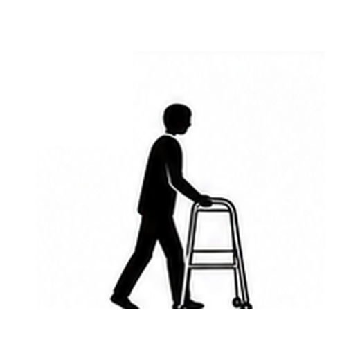Brighton Mobility Score 16 mobility pictogram