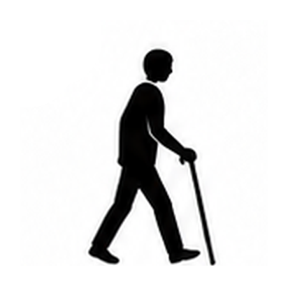 Brighton Mobility Score 18 mobility pictogram