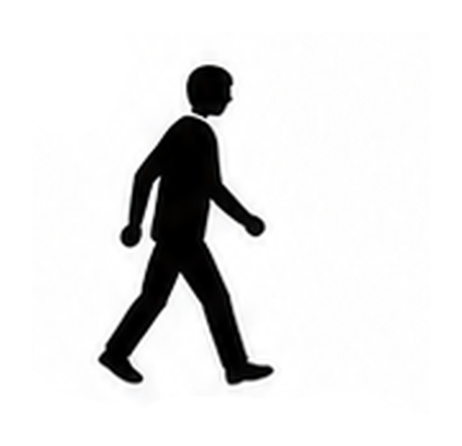 Brighton Mobility Score 20 mobility pictogram