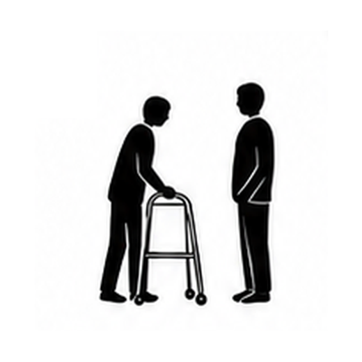 Brighton Mobility Score 8 mobility pictogram